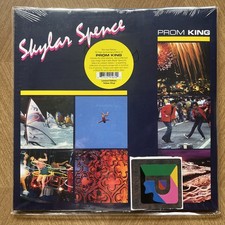 Skylar Spence Saint Pepsi - Prom King 10 Yr. Limited Vinyl - Signed & Sealed picture