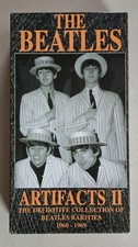 The Beatles  Artifacts II 1960-69 5CDs With Booklet picture