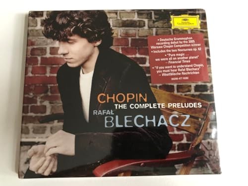 Chopin: The Complete Preludes, Frédéric Chopin