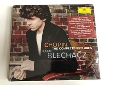 Chopin: The Complete Preludes, Frédéric Chopin picture