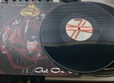 Jodeci – Get On Up / Freek N You Rmx OG 1996 Press 12