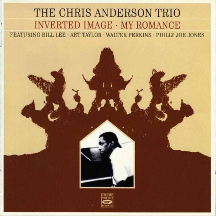 Chris Anderson Inverted Image + My Romance (2 LP On 1 CD)