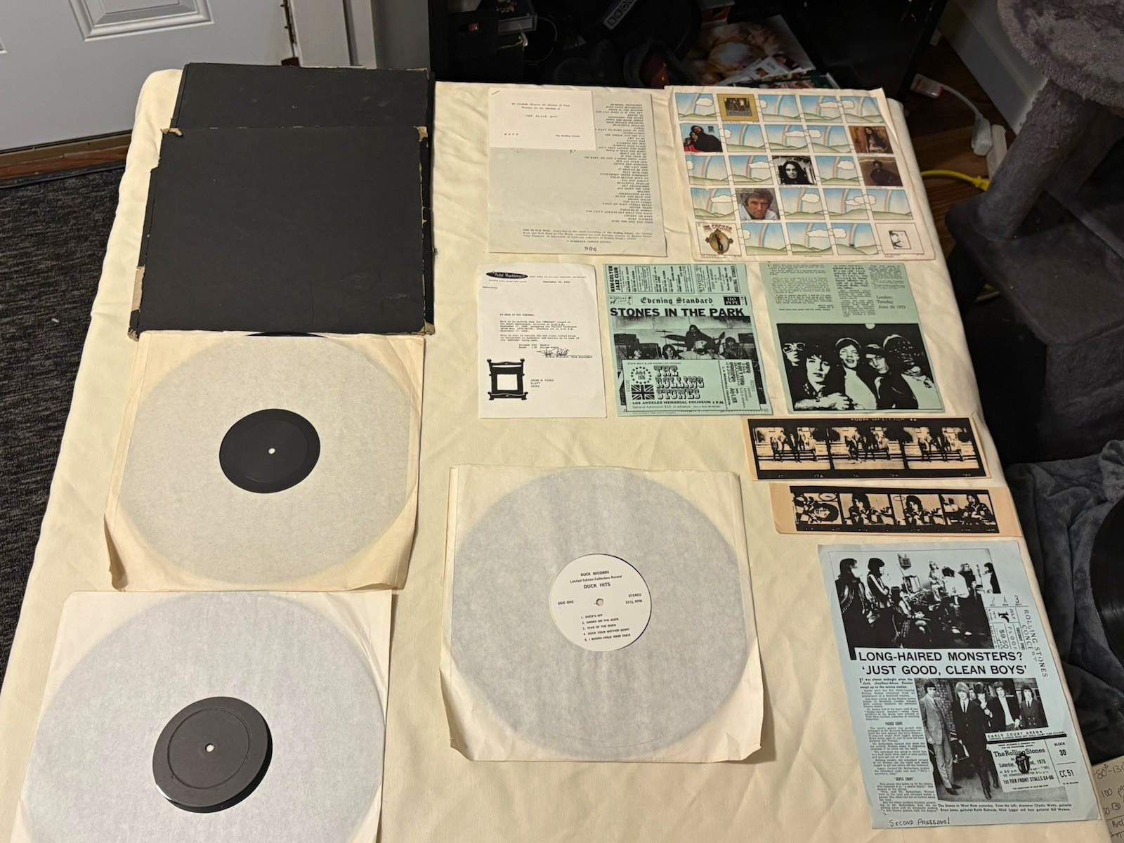 The Rolling Stones The Black Box 12\