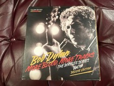 Bob Dylan More Blood More Tracks Deluxe 6 CD Set, Bootleg Series 14 picture