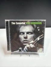 THE ESSENTIAL VAN MORRISON by Van Morrison (2CD, 2015, Legacy)  VG + picture