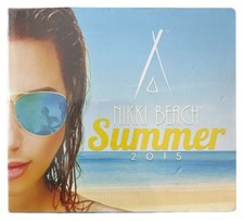 Nikki Beach Summer 2015 2 CD Set New Sealed picture