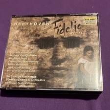 Promotional Beethoven Fidelio Scottish Chamber Orchestra Sir Charles Mackerras picture