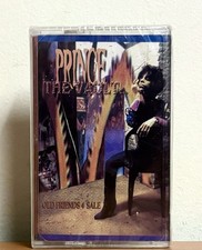 Prince THE VAULT OLD FRIENDS 4 SALE Cassette**SEALED** 1999 RARE picture
