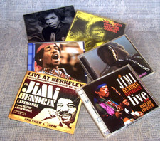 Jimi Hendrix CD / Your choice of titles picture