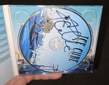 Ice Cube - Man Down Signed Cd N.W.A Snoop Dogg Kurupt Killer Mike Busta Rhymes picture