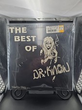 RARE Dr Know The Best Of OG  1986 LP Ghetto-Way Records Compilation NEAR MINT picture