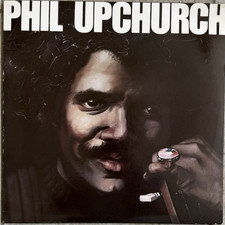 Phil Upchurch 1978 Marlin 2209 Jazz Funk LP Strawberry Letter 23 (NM/VG) picture