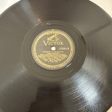 1938 JAZZ - BENNY GOODMAN ORCH 78 rpm VICTOR 25880 WRAPPIN' IT UP Ex picture
