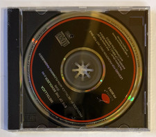 METALLICA Eye Of The Beholder *SEALED* 1988 PROMO CD Elektra PR 8028-2 Rare picture