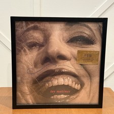 Toy Matinee Vinyl Patrick Leonard Kevin Gilbert 180g Limited Number Edition Blue picture
