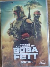 STAR WARS: BOBA FETT: The Complete Series, Season 1(DVD, TV-Series) picture