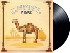 Camel Mirage (Vinyl) 12