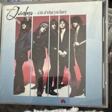 The London Quireboys a Bit of What You Fancy picture