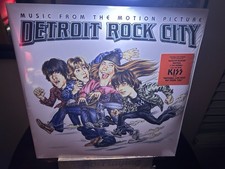 Detroit Rock City (Music From the Motion Picture) Soundtrack vinyl picture