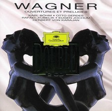 Wagner: Overtures & Preludes picture