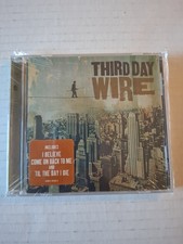 Wire by Third Day (CD, May-2004, Essential Records (Brand New Sealed) picture