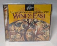 Wind of the East by Sacred Earth (CD, 2008) Brand New B508 picture
