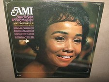 AMI ROUSELLE Sugar & Spice Everything Nice RARE SEALED New LP 1966 Decca DL 4778 picture