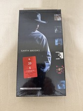 Garth Brooks The Limited Series 6 CD Box Set Factory Sealed New Capitol Country picture