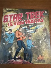 Vintage 1975 Star Trek In Vino Veritas 7
