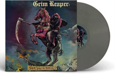 Grim Reaper See You in Hell (Vinyl) 12