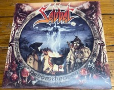 Sabbat Dreamweaver Blue Vinyl 2LP 2008 Back on Black BOBV106LP OOP picture