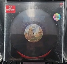 MEGA RARE 1/300 RUSH 2112 50th ANNIVERSARY LTD EDITION LIQUID FILLED LP SEALED picture