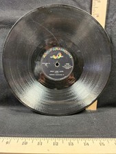 Antique 78 Record Shellac ABC George Hamilton IV Only One Love/Printing Press picture