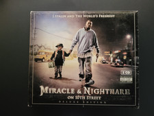 J.STALIN - MIRACLE & NIGHTMARE ON 10th STREET DELUXE EDITION * 2013 * 2 DISCS * picture