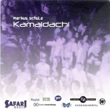 Kamaidachi by Markus Schulz (CD, Jul-00, 1 Disc, Safari) COLDHARBOUR ISOS IBIZA picture