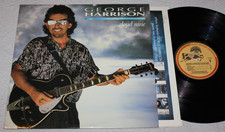 GEORGE HARRISON - Cloud Nine  (Original 1987 U.S. Vinyl LP) picture