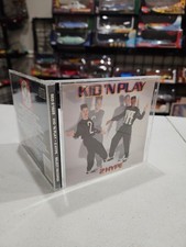 Vintage KID 'N PLAY 2 Hype CD 1988 Select Records 🇺🇸  INCLUDED  picture