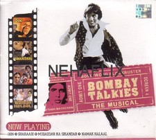 BOMBAY TALKIES AMITABH BAHCHAN - V/A - 2 CD - SOUNDTRACK - *NEW/STILL SEALED* picture