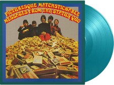 Status Quo - Picturesque Matchstickable Messages From The Status Quo - Limited 1 picture