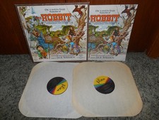 THE HOBBIT 1977 RANKIN/BASSE Record Soundtrack Box Set Book JRR Tolkien LP picture