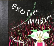 André Kostelanetz And His Orchestra- Exotic Music 2x Set 1946 X-264 Shellac 12'' picture