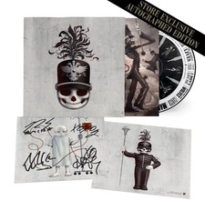 My Chemical Romance Welcome to The  Black Parade Cd  Signed Autographed PRESALE picture
