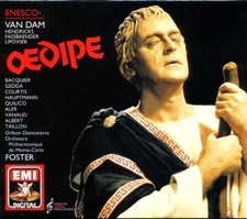 Enesco: Oedipe picture