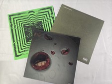 3x LP Hip Hop Vinyl Lot: Kendrick Lamar, Death Grips, Denzel Curry B63 picture