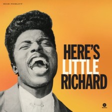 Heres Little Richard (+8 Bonus Tracks) (Limited Edition) NEW picture