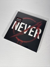 Metallica Through the Never by Metallica (3 Records 2013) Colored  Vinyl RARE picture