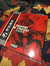 J. Roberts & Ol' Man Bozz - Shadows of Strategy CD 2025 Parental ONLY 10 OBIS .. picture