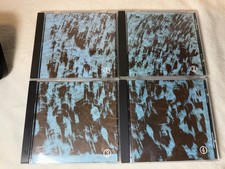 Woodstock Three Days of Peace & Music 25th Anniversary 4 CD Collection NO BOX picture