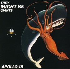 They Might Be Giants - Apollo 18 [New CD] Alliance MOD picture