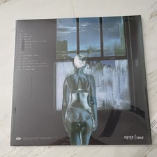 Kelela 'New Avatar' Warp Lake Queen Colored Vinyl LP Limited Ed WARPLP405V picture